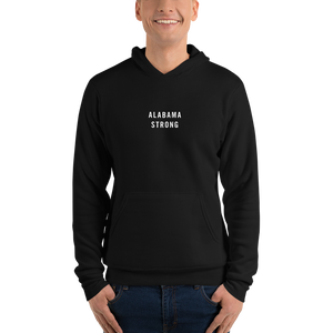 Alabama Strong Unisex Hoodie by Design Express