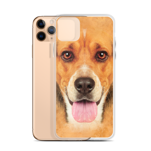 Beagle Dog iPhone Case by Design Express