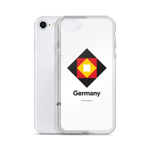 Germany "Diamond" iPhone Case iPhone Cases by Design Express