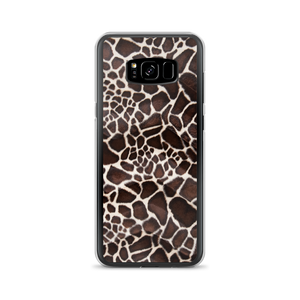 Samsung Galaxy S8+ Giraffe Samsung Case by Design Express