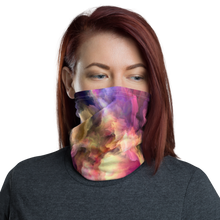 Default Title Nebula Water Color Neck Gaiter Masks by Design Express