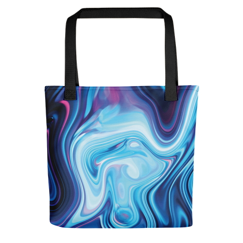 Default Title Lucid Blue Tote Bag by Design Express