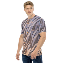 Abstract Metal Men's T-shirt by Design Express