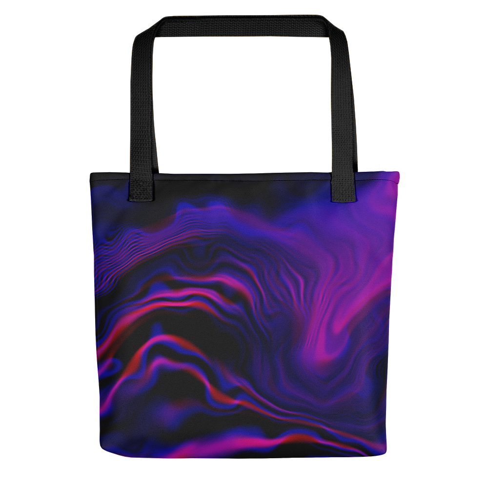 Default Title Glow in the Dark Tote Bag by Design Express