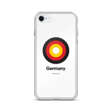 iPhone 7/8 Germany "Target" iPhone Case iPhone Cases by Design Express