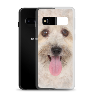 Bichon Havanese Dog Samsung Case by Design Express