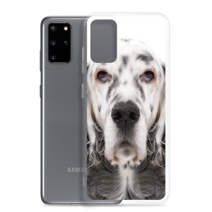 English Setter Dog Samsung Case by Design Express