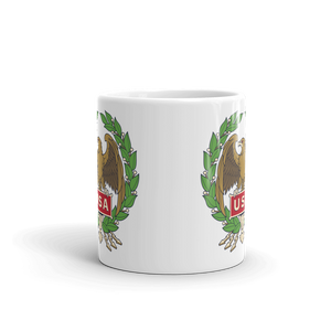 USA Eagle Mug by Design Express