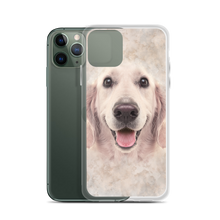 Golden Retriever Dog iPhone Case by Design Express