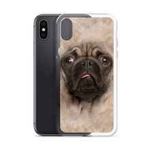 Pug Dog iPhone Case by Design Express