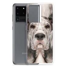 Great Dane Dog Samsung Case by Design Express