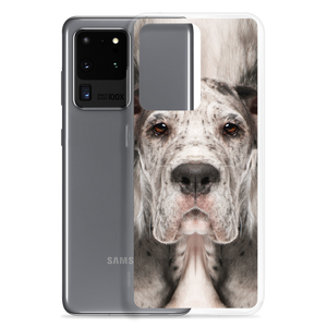 Great Dane Dog Samsung Case by Design Express