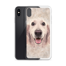 Golden Retriever Dog iPhone Case by Design Express