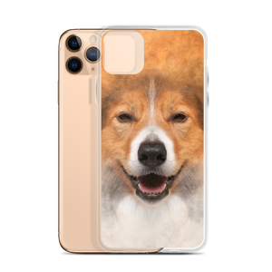 Border Collie Dog iPhone Case by Design Express