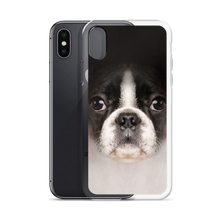 Boston Terrier Dog iPhone Case by Design Express