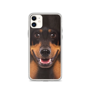 iPhone 11 Dachshund Dog iPhone Case by Design Express