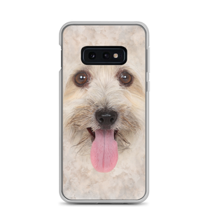 Samsung Galaxy S10e Bichon Havanese Dog Samsung Case by Design Express