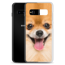 Pomeranian Dog Samsung Case by Design Express