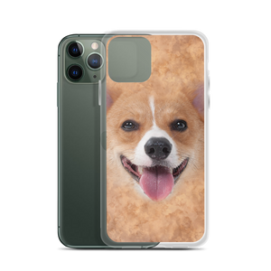 Corgi Dog iPhone Case by Design Express