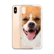 Pit Bull Dog iPhone Case by Design Express