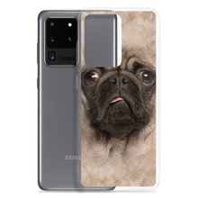 Pug Dog Samsung Case by Design Express