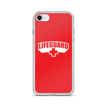 iPhone 7/8 Lifeguard Classic Red iPhone Case iPhone Cases by Design Express