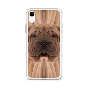 Shar Pei Dog iPhone Case by Design Express