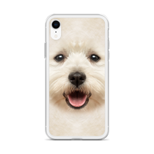 West Highland White Terrier Dog iPhone Case by Design Express