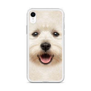 West Highland White Terrier Dog iPhone Case by Design Express