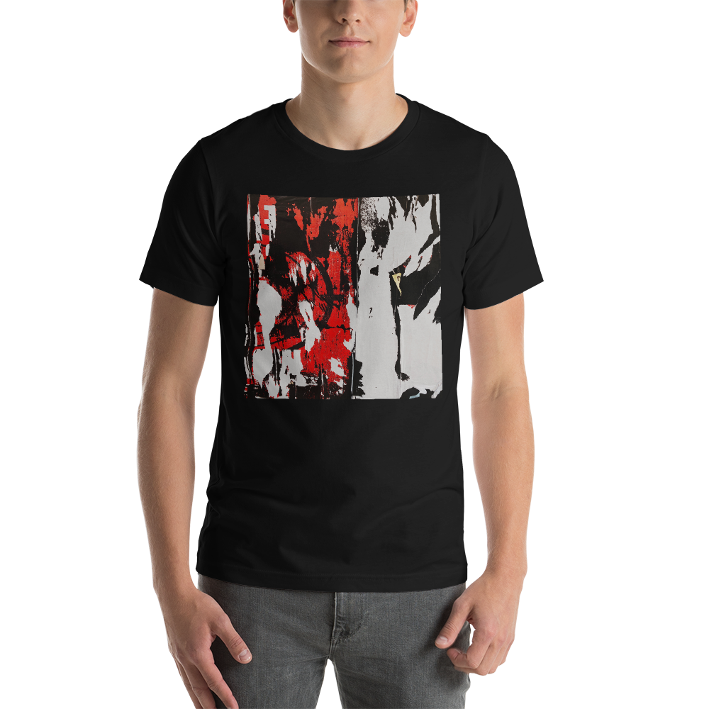 XS Street Art Unisex T-Shirt by Design Express