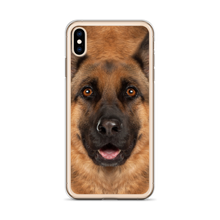 German Shepherd Dog iPhone Case by Design Express