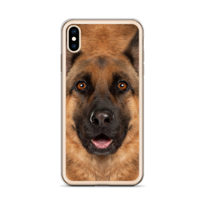 German Shepherd Dog iPhone Case by Design Express