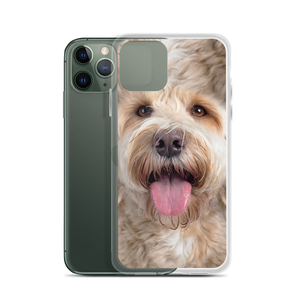 Labradoodle Dog iPhone Case by Design Express