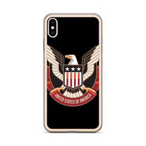 Eagle USA iPhone Case by Design Express