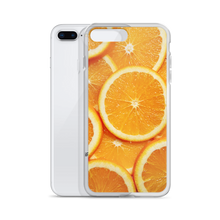 Sliced Orange iPhone Case by Design Express