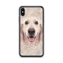 iPhone XS Max Golden Retriever Dog iPhone Case by Design Express