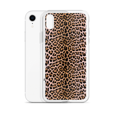 Leopard "All Over Animal" 2 iPhone Case by Design Express