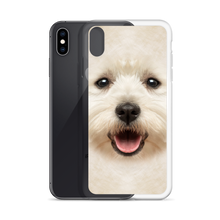 West Highland White Terrier Dog iPhone Case by Design Express