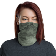 Default Title Army Green Catfish Neck Gaiter by Design Express