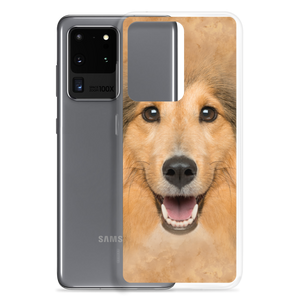 Shetland Sheepdog Dog Samsung Case by Design Express