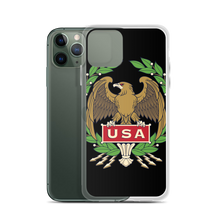 USA Eagle iPhone Case by Design Express