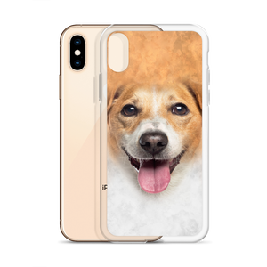 Jack Russel Dog iPhone Case by Design Express