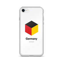 iPhone 7/8 Germany "Cubist" iPhone Case iPhone Cases by Design Express