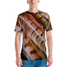 XS Pheasant Feathers Men's T-shirt by Design Express