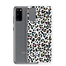 Color Leopard Print Samsung Case by Design Express