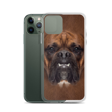 Boxer Dog iPhone Case by Design Express