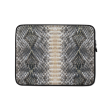 13 in Snake Skin Print Laptop Sleeve by Design Express