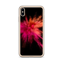 Powder Explosion iPhone Case by Design Express
