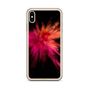 Powder Explosion iPhone Case by Design Express