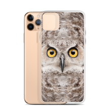 Great Horned Owl iPhone Case by Design Express
